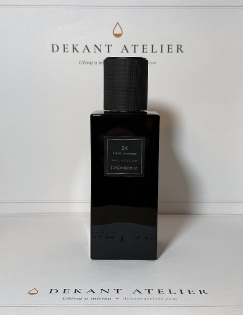 Yves Saint Laurent 24