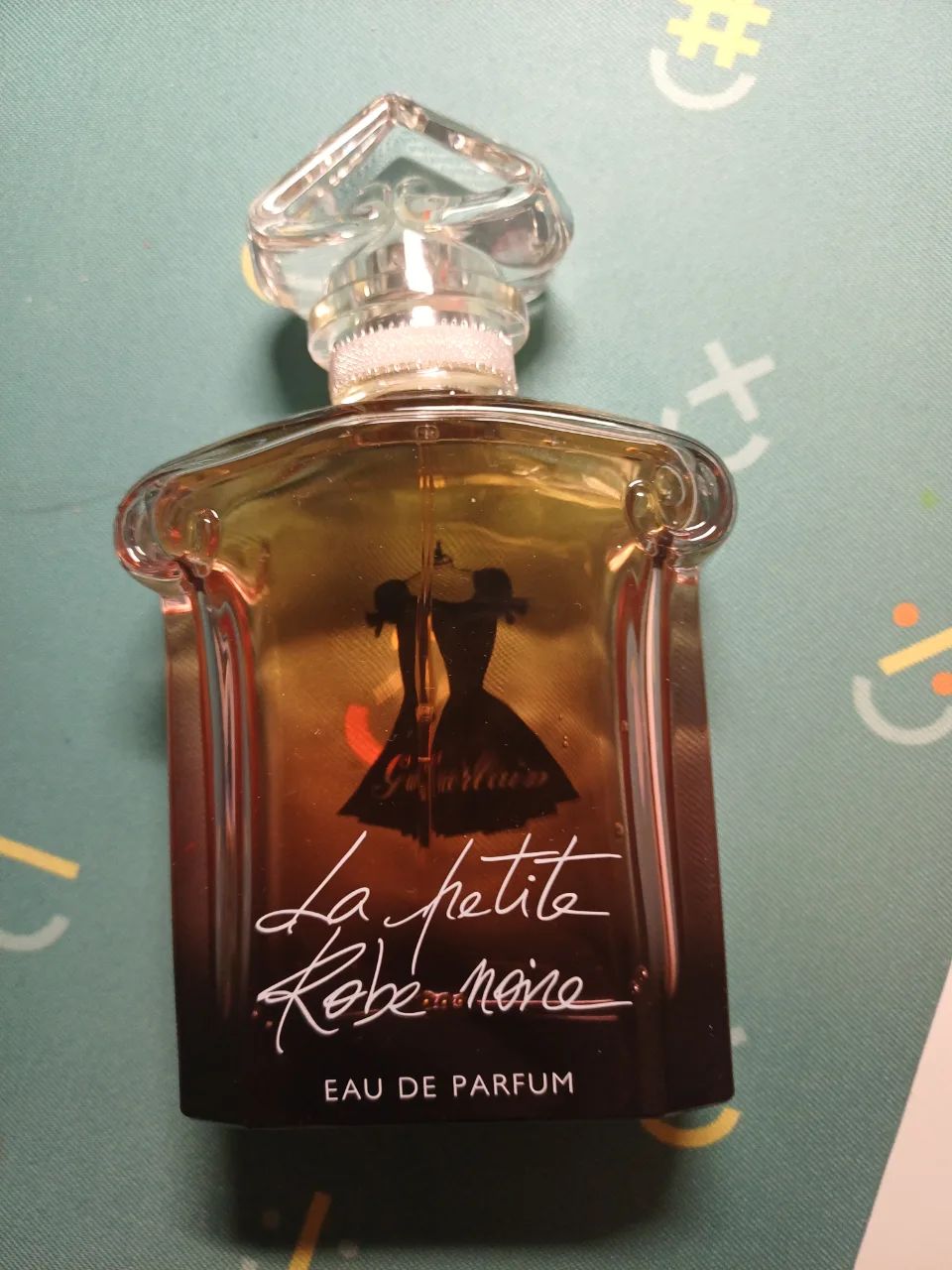 Guerlain Le petitte robe noir