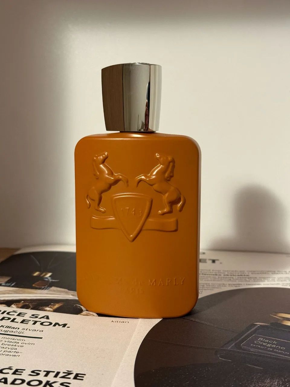 Parfums de Marly Althaïr