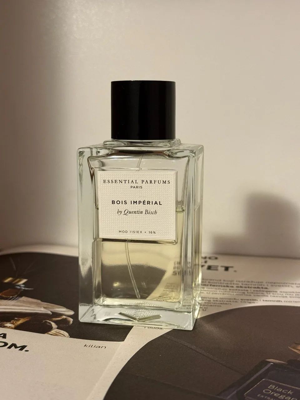 Essential Parfums Bois Impérial