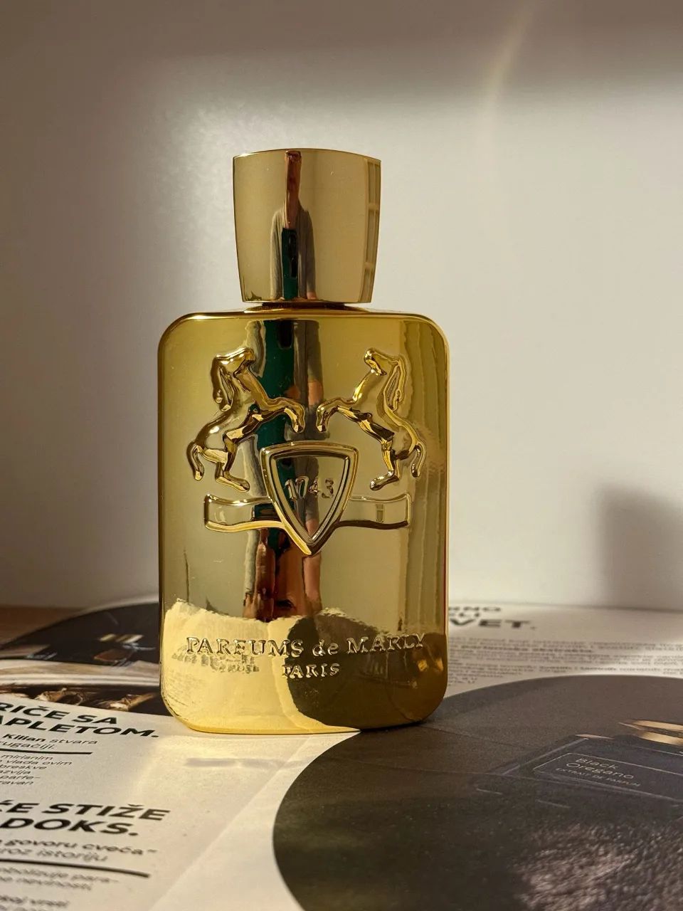 Parfums de Marly Godolphin