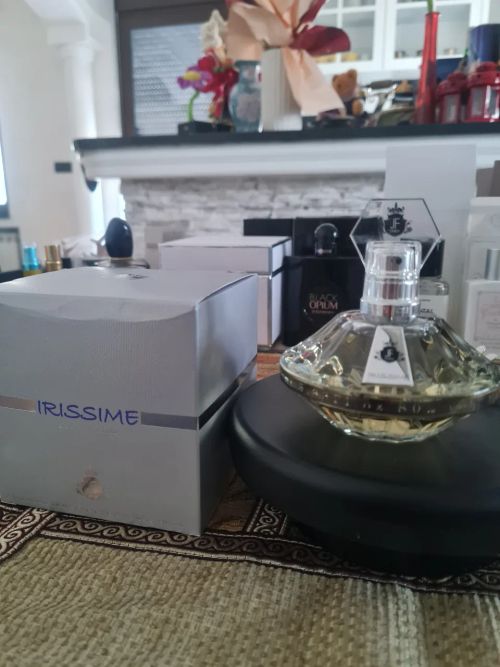 Irissime Jacque Faith