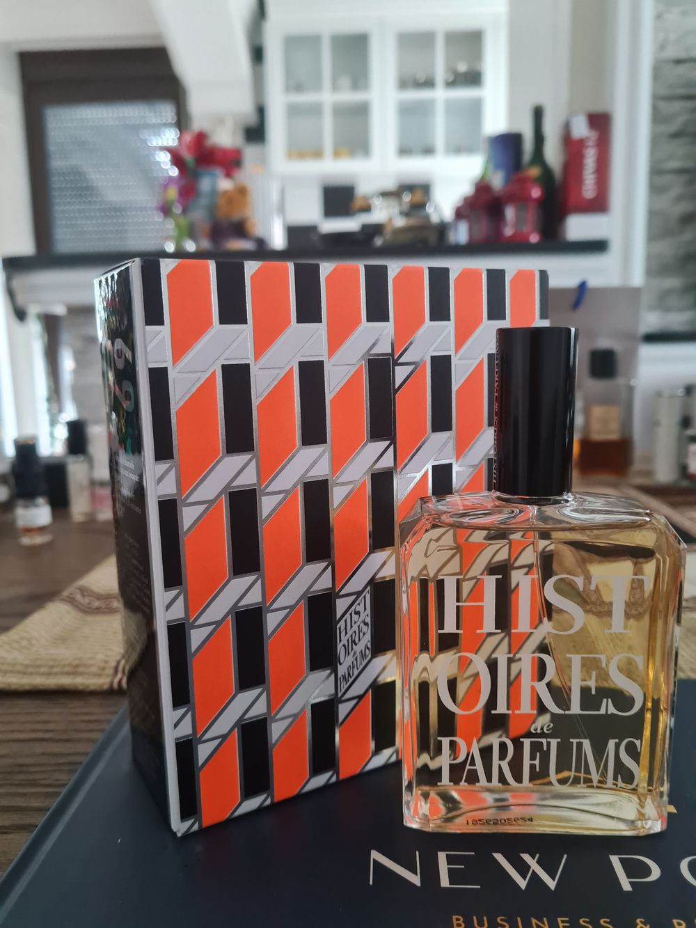 History de Parfums 1969