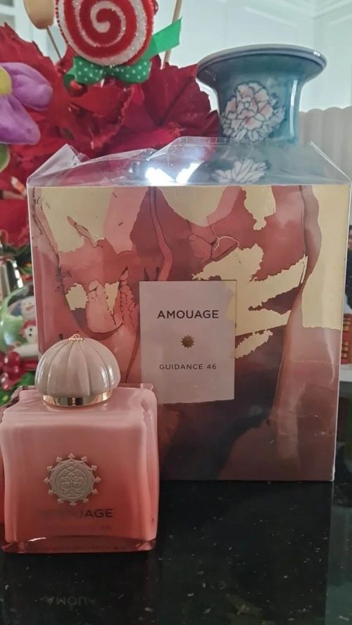 Amouage Guidance 46