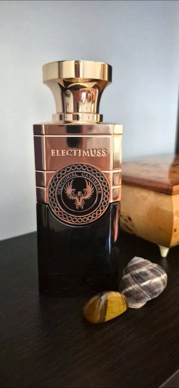 Electimuss Mercurial Cashmere