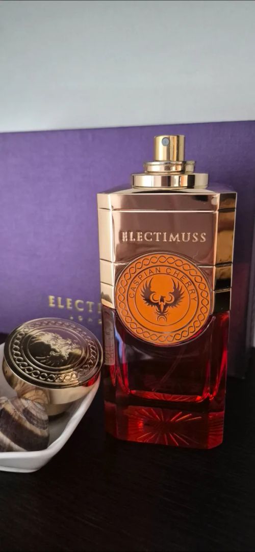 Electimuss Caspian Cherry