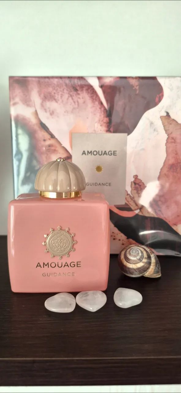 Amouage Guidance