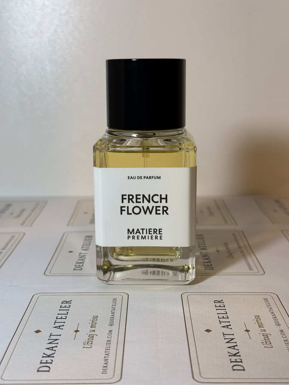 Matiere Premiere French Flower