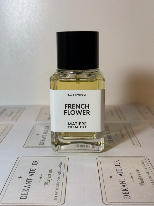 Matiere Premiere French Flower