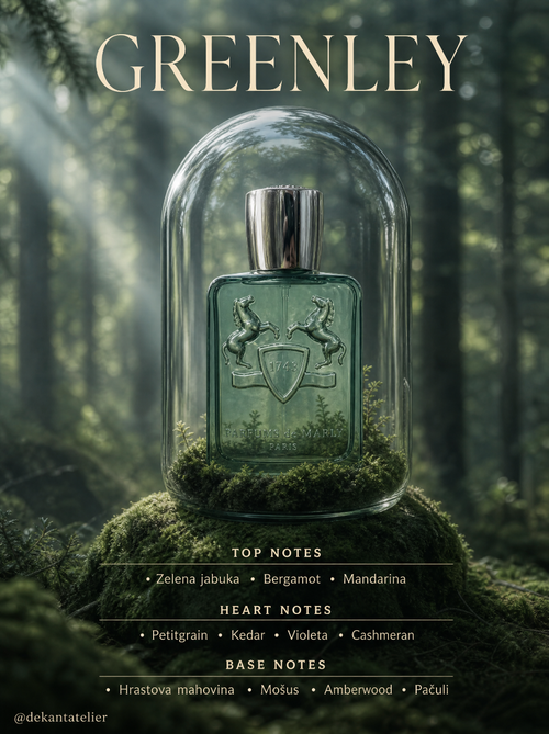 Parfums de Marly Greenley