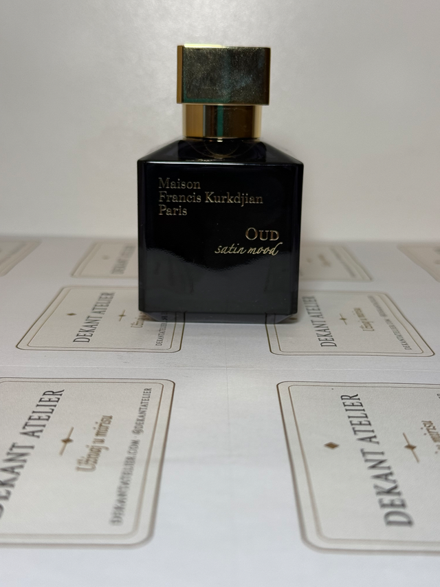 Maison Francis Kurkdjian Oud Satin Mood