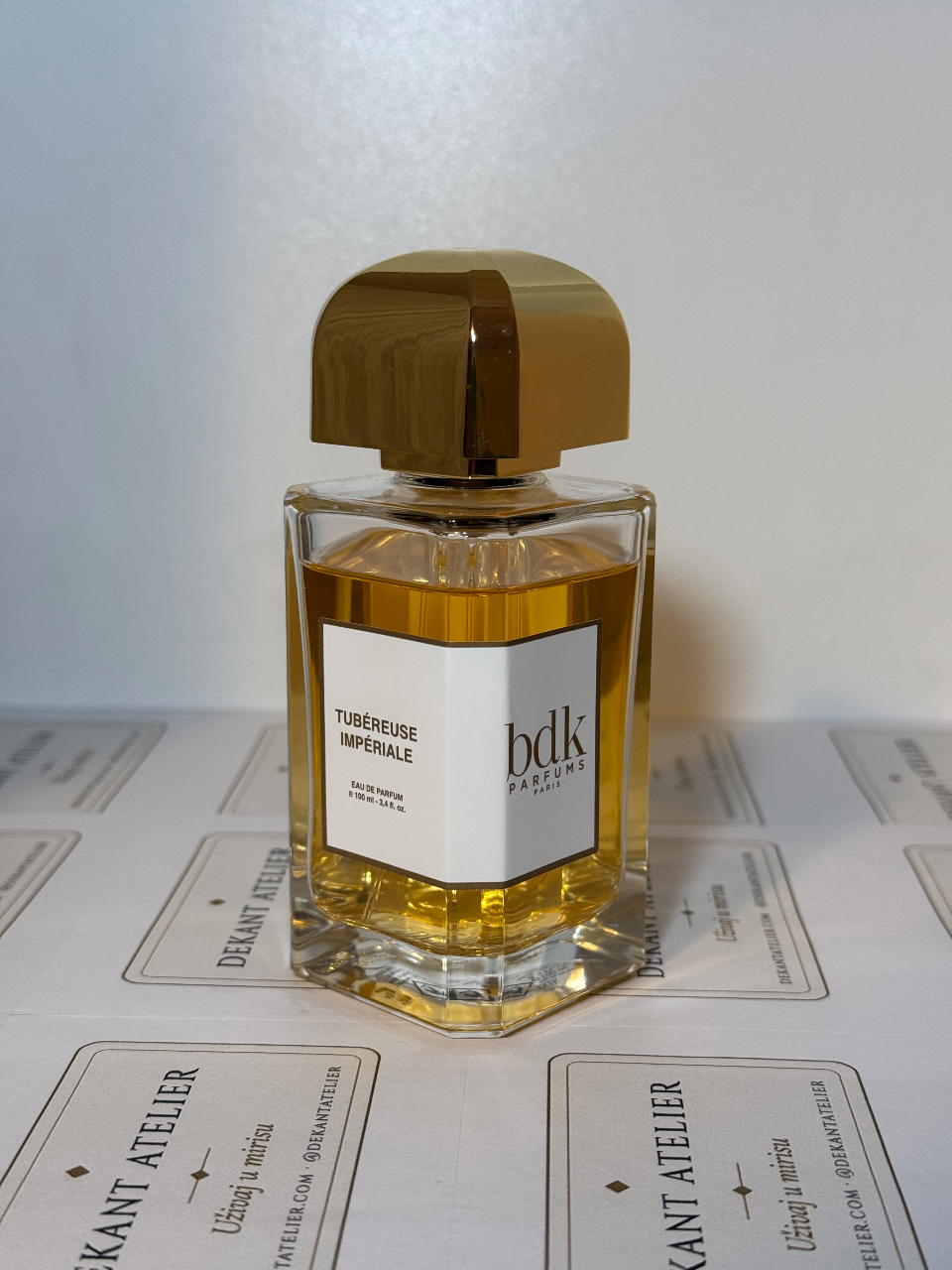 BDK Parfums Tubéreuse Impériale