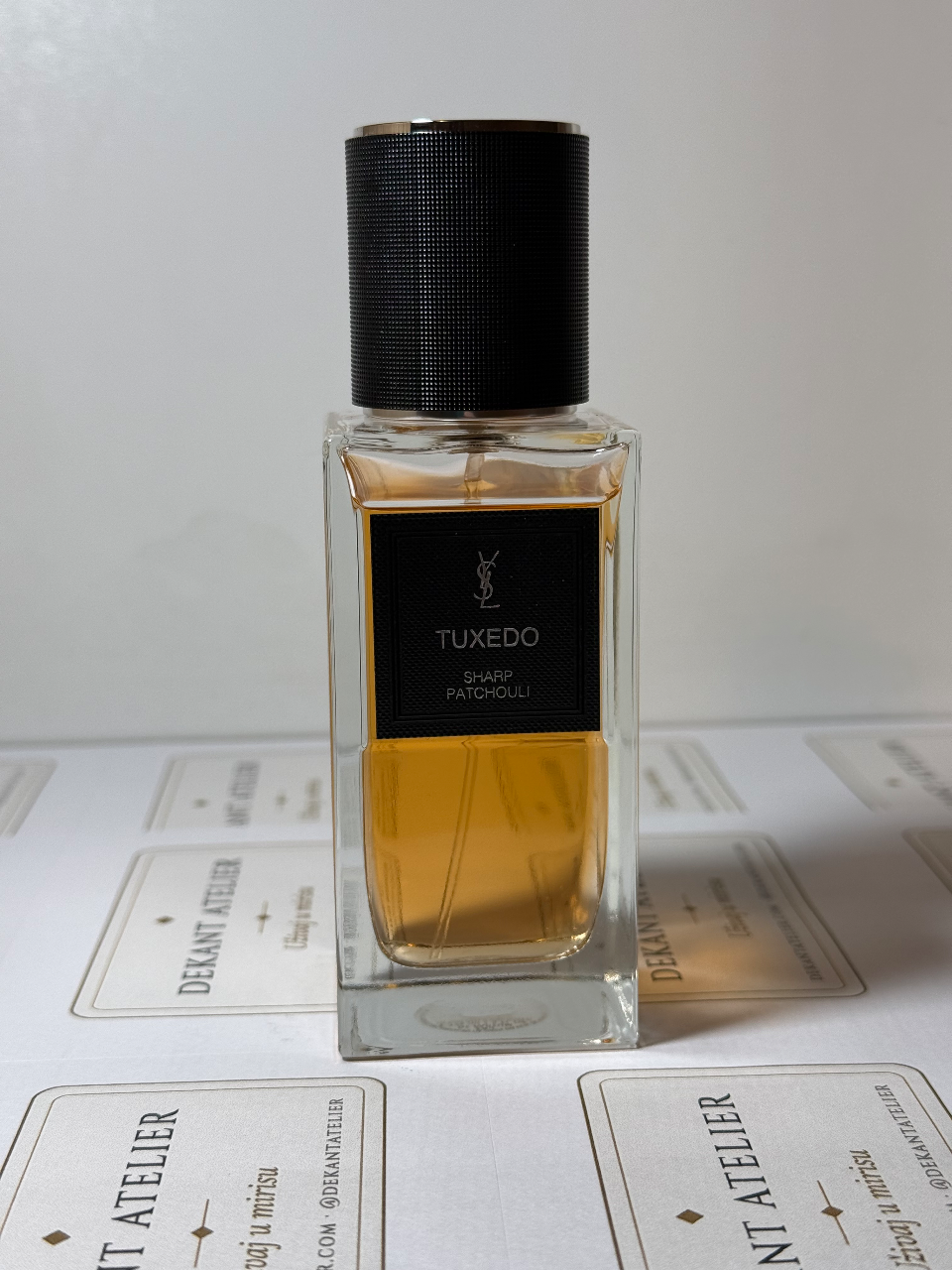 Yves Saint Laurent Tuxedo