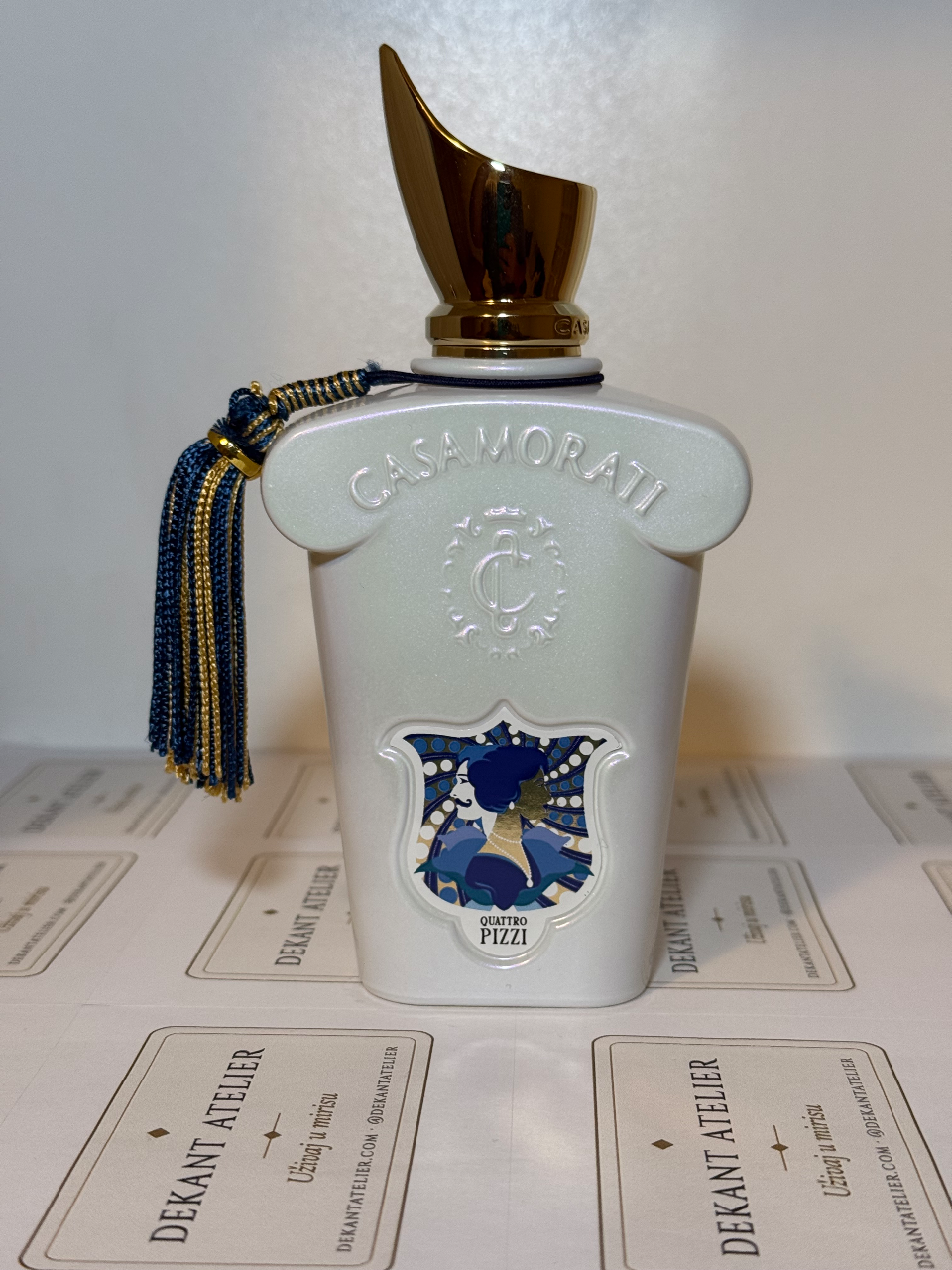 Xerjoff Casamorati Quattro Pizzi
