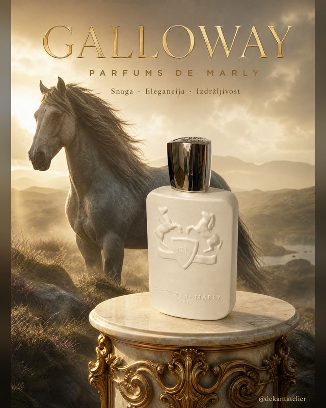 Parfums de Marly Galloway