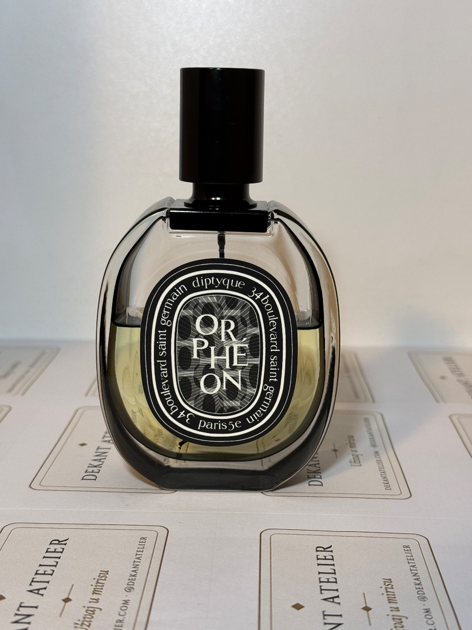 Diptyque Orphéon EDP
