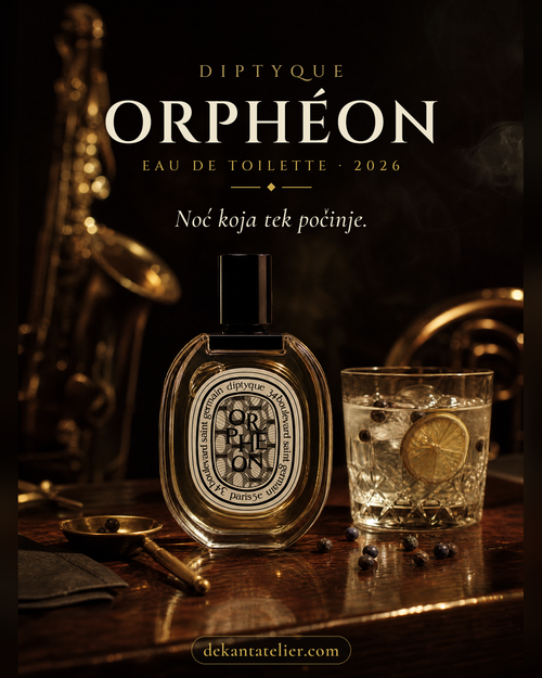 Diptyque Orphéon EDT