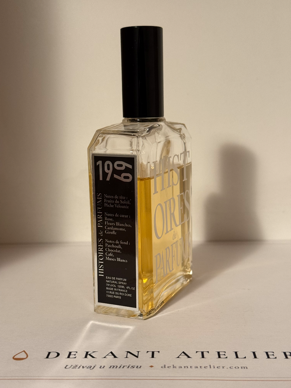 Histoires de Parfums 1969 Parfum de Revolte